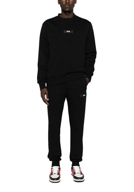 Versace Jeans Couture cotton trousers VERSACE JEANS COUTURE | Trousers | 77GAA3B0 F0002899